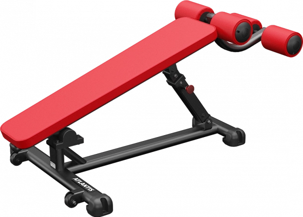 Atlantis Adjustable Decline Bench